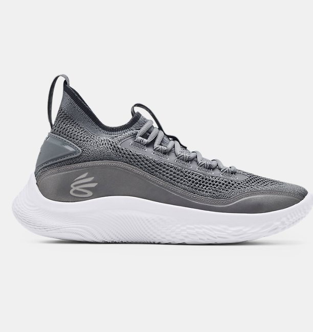 Curry Flow 8 Basketball Shoes Under Armour PH